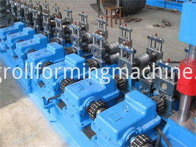 Fence Post Roll Forming Machine